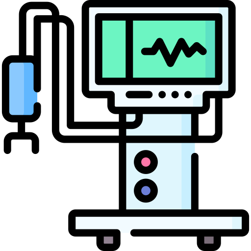 ICU Ventilator